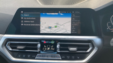 BMW 3 Series 330e M Sport 4dr Step Auto Saloon